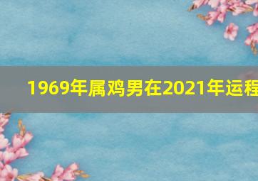 1969年属鸡男在2021年运程