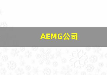 AEMG公司