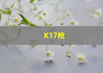 K17枪