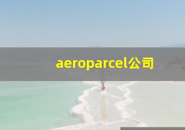 aeroparcel公司