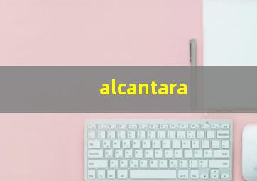 alcantara