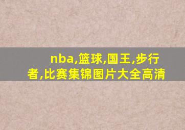 nba,篮球,国王,步行者,比赛集锦图片大全高清