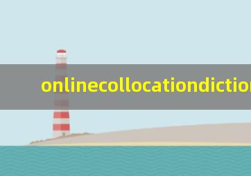 onlinecollocationdictionary