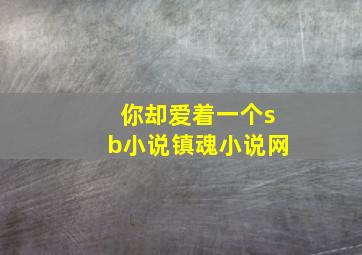 你却爱着一个sb小说镇魂小说网