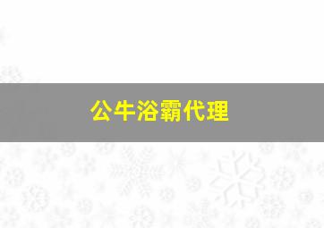 公牛浴霸代理