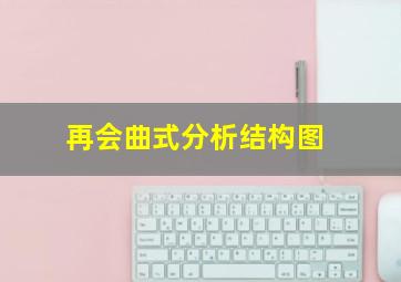 再会曲式分析结构图