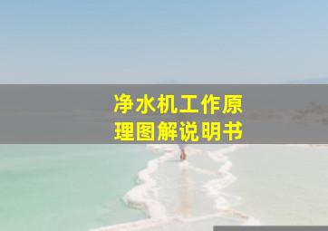 净水机工作原理图解说明书