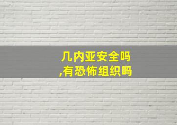 几内亚安全吗,有恐怖组织吗