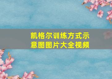 凯格尔训练方式示意图图片大全视频