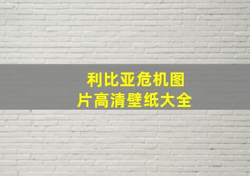 利比亚危机图片高清壁纸大全