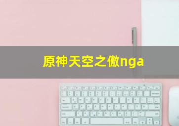 原神天空之傲nga