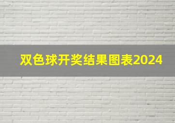 双色球开奖结果图表2024