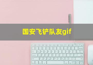 国安飞铲队友gif