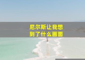 尼尔斯让我想到了什么画面