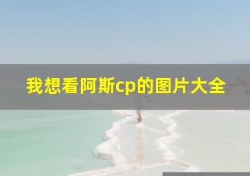 我想看阿斯cp的图片大全