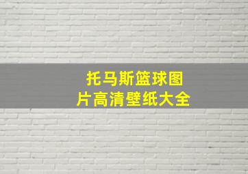 托马斯篮球图片高清壁纸大全