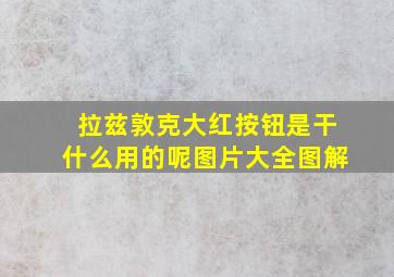 拉兹敦克大红按钮是干什么用的呢图片大全图解