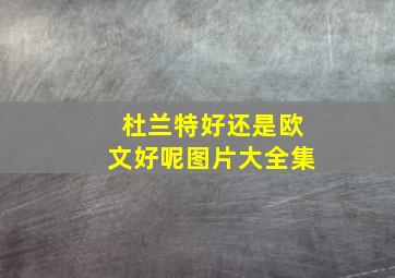 杜兰特好还是欧文好呢图片大全集