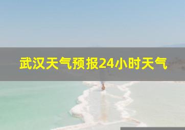 武汉天气预报24小时天气