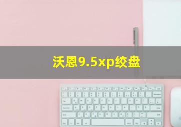 沃恩9.5xp绞盘