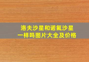 洛夫沙星和诺氟沙星一样吗图片大全及价格