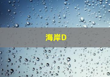 海岸D