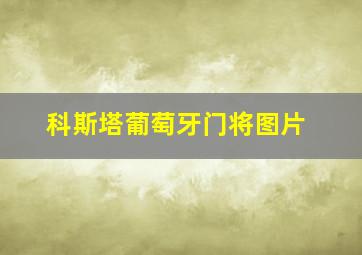 科斯塔葡萄牙门将图片