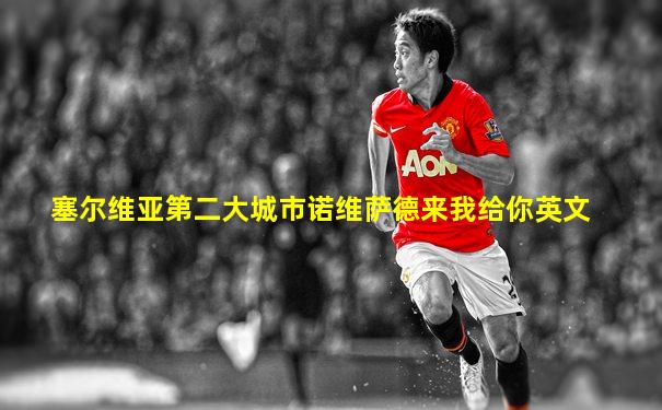 塞尔维亚第二大城市诺维萨德来我给你英文